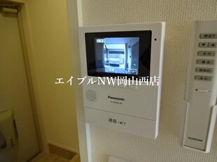 パルティールの物件内観写真